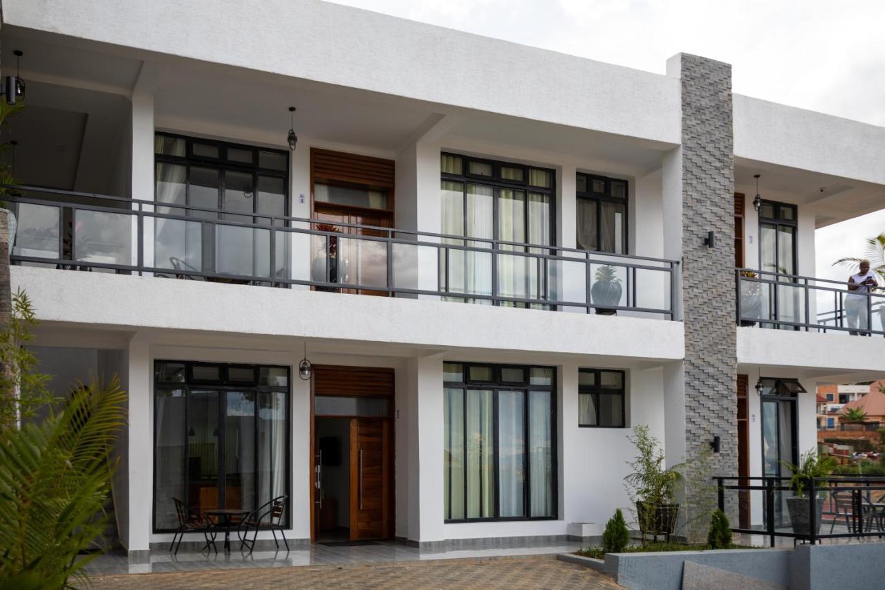 Ikaze Apartments Kigali Luaran gambar
