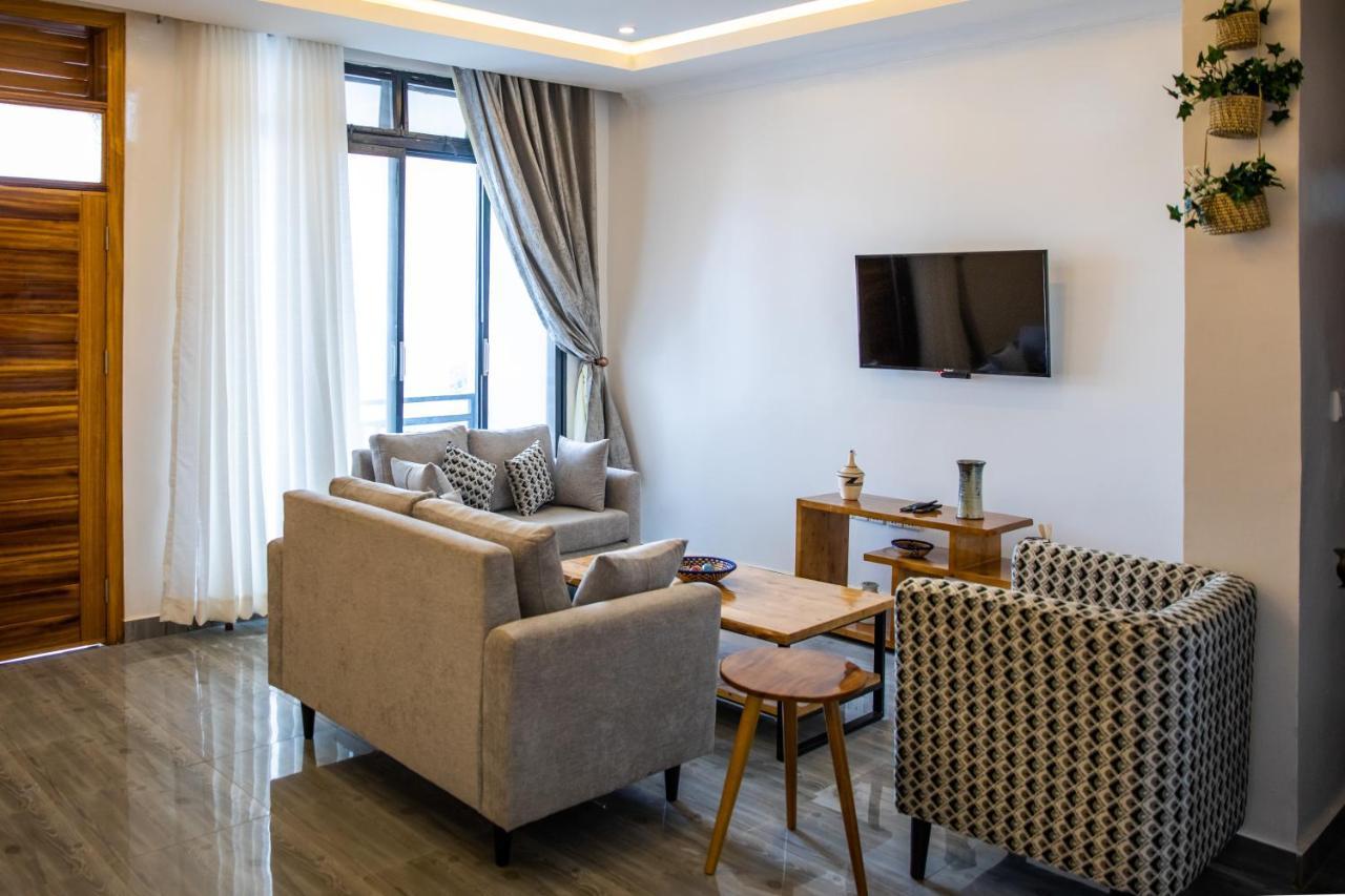 Ikaze Apartments Kigali Luaran gambar